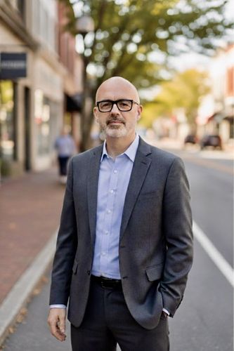 Speaker profile image for Mark McClennon MBE