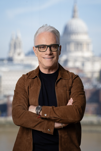 Speaker profile image for Martin Newman