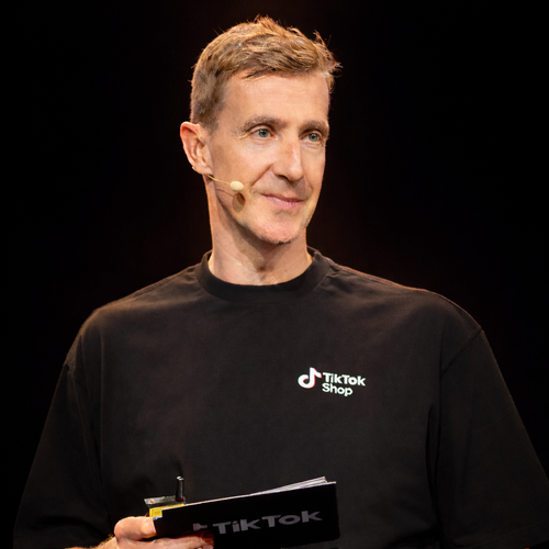 Speaker profile image for Max Burianek