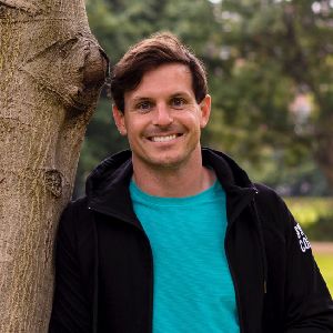 Speaker profile image for Niall Horgan