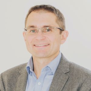 Speaker profile image for Nick Everitt