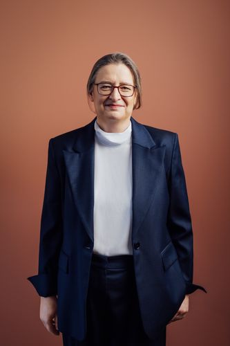 Speaker profile image for Petra Scharner-Wolff