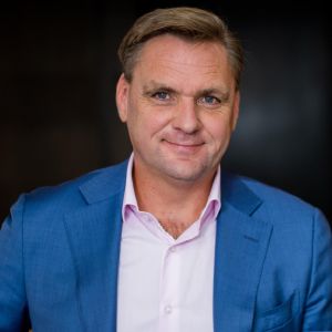 Speaker profile image for Olivier van den Bossche