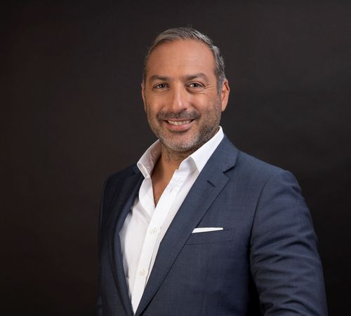 Speaker profile image for Georges Barakat