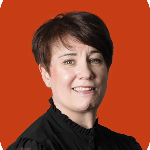 Speaker image for Roisin Currie