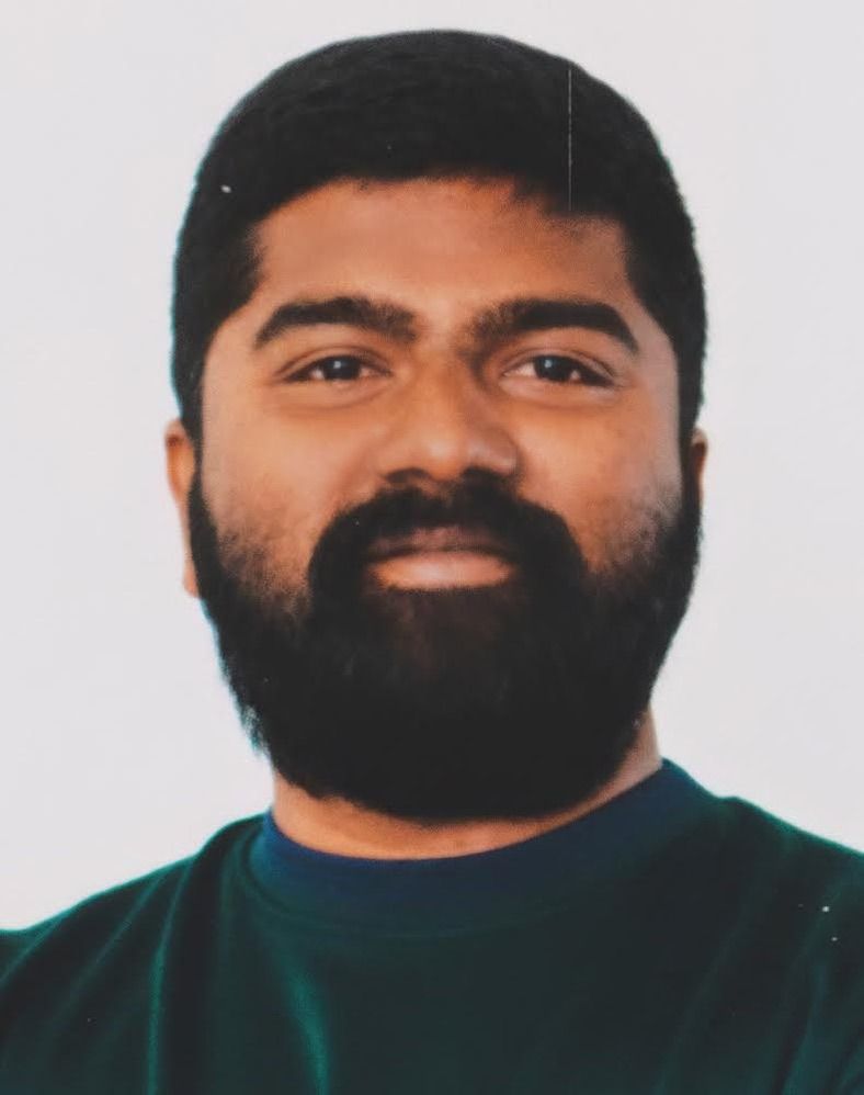 Speaker profile image for Satya Vinnakota