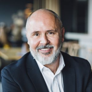 Speaker profile image for Sergio Bucher