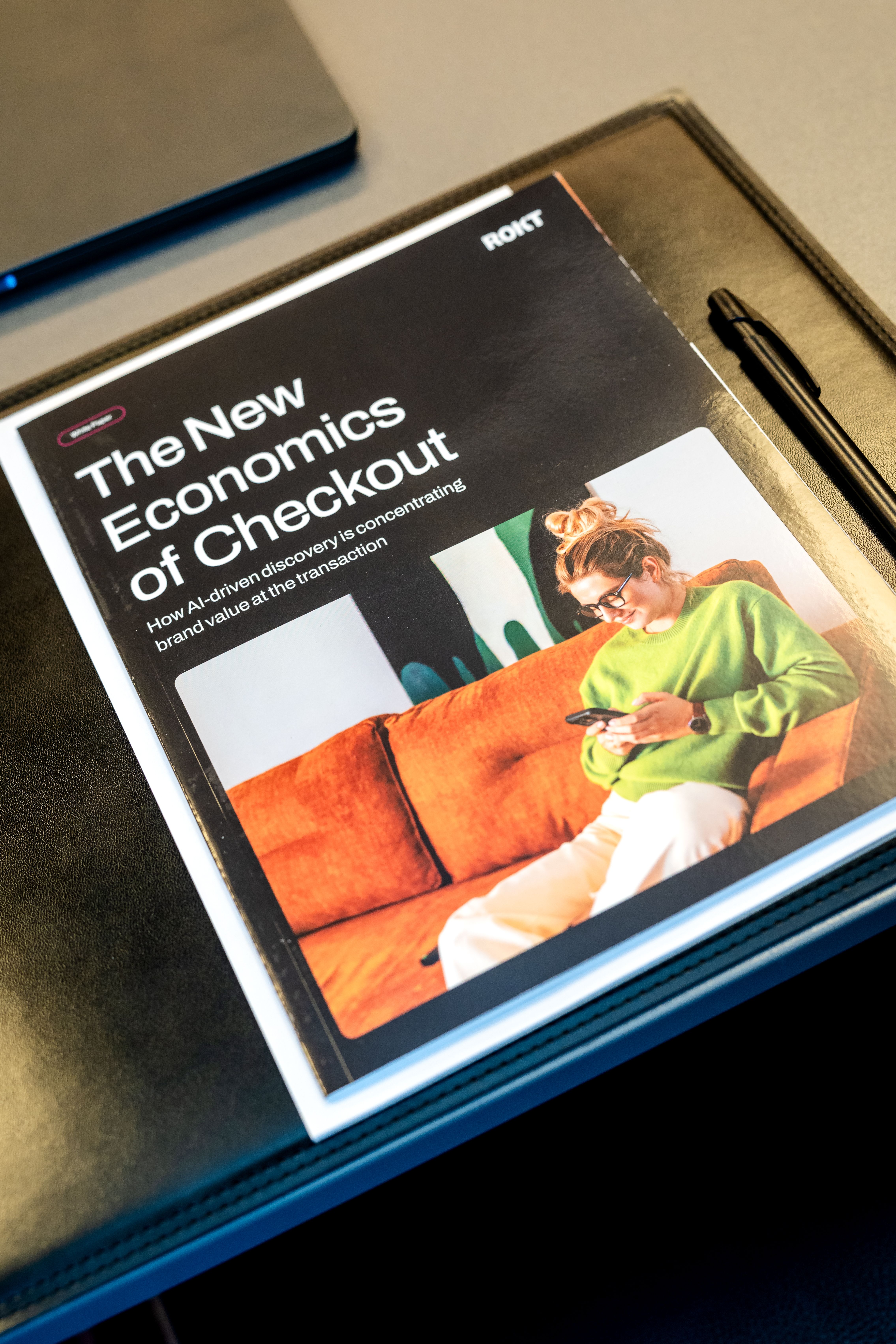 Multi-channel brand campaign for World Retail Congress