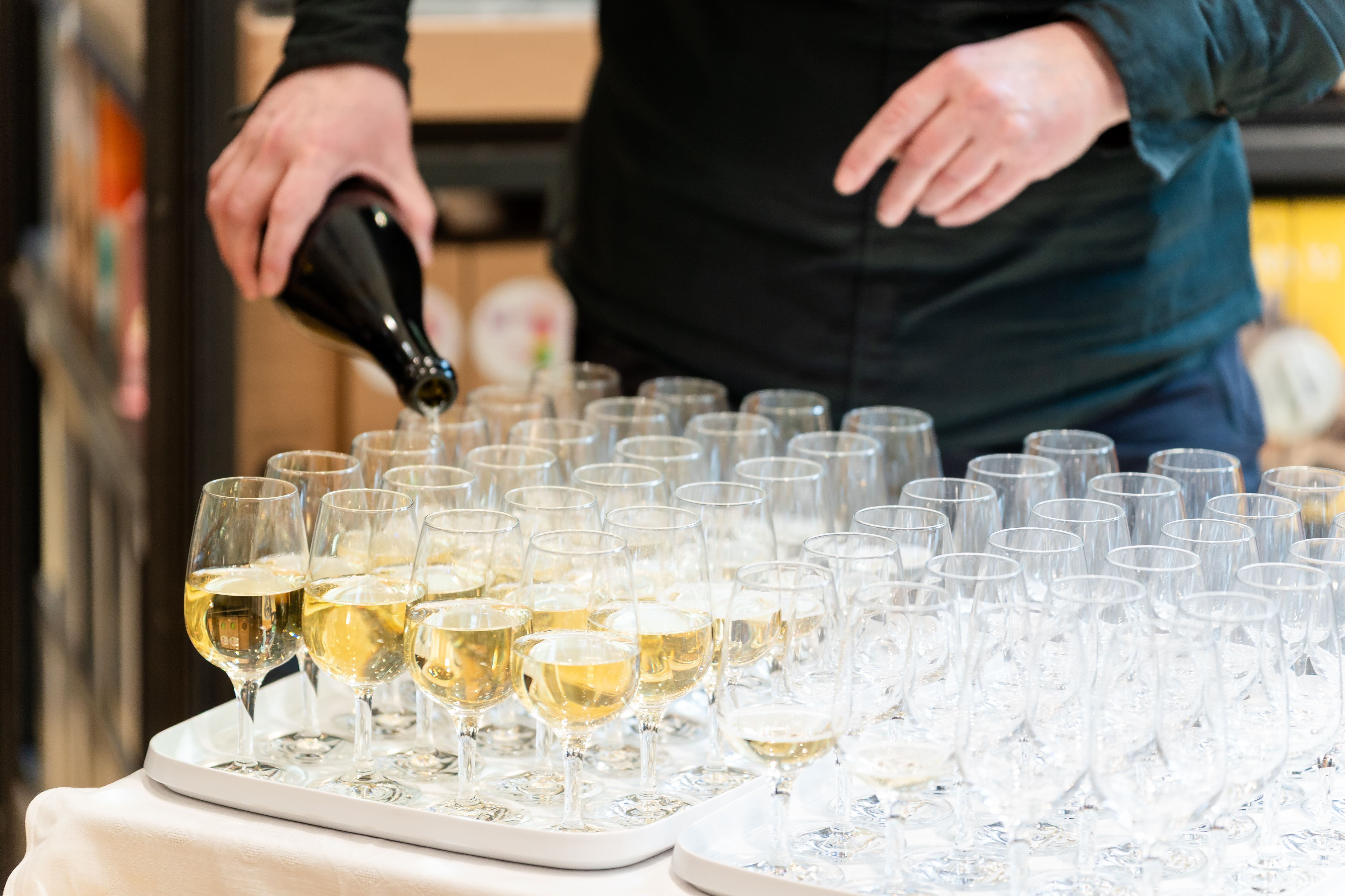 Opening Reception Partnership at World Retail Congress