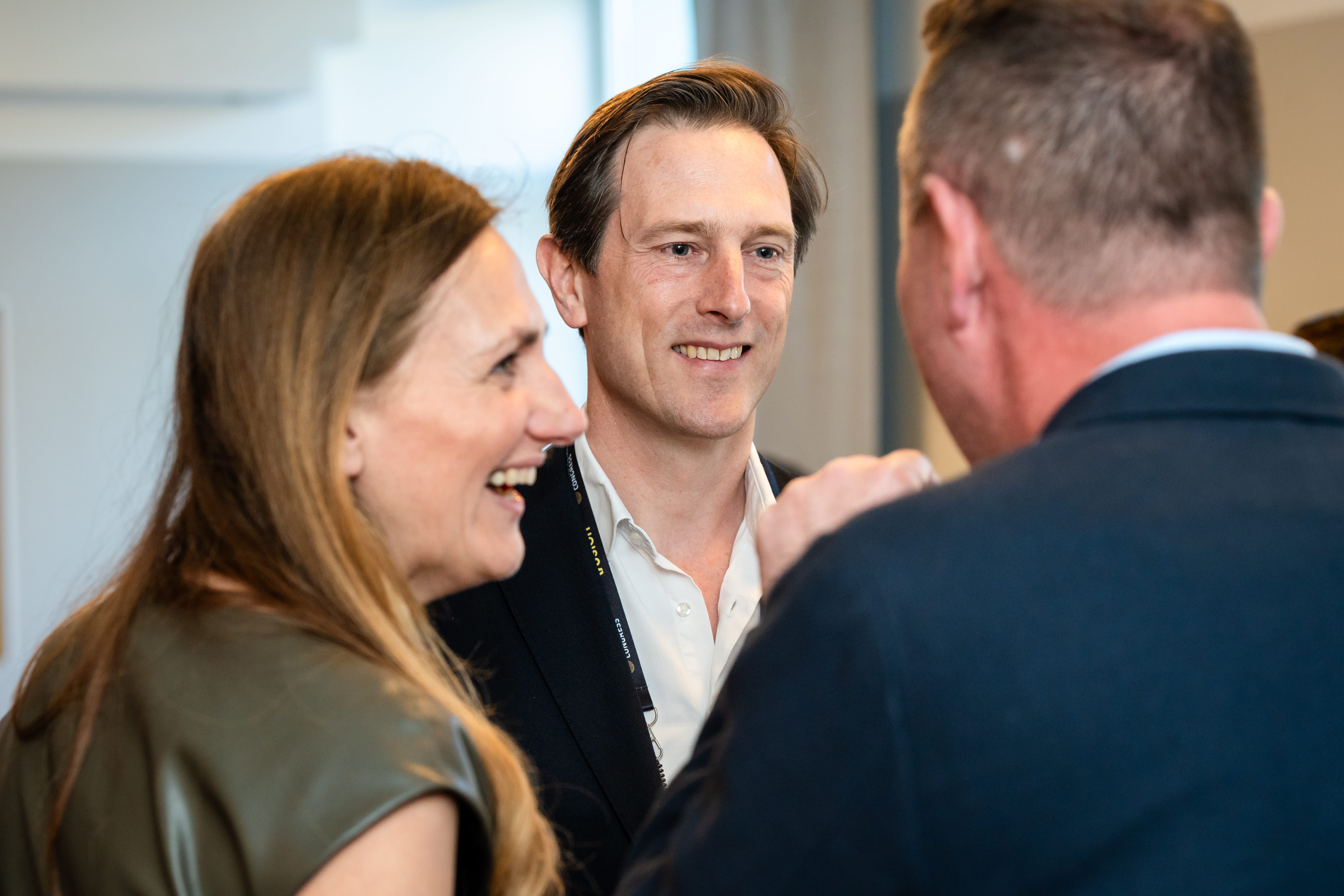 Invitation-only networking at World Retail Congress