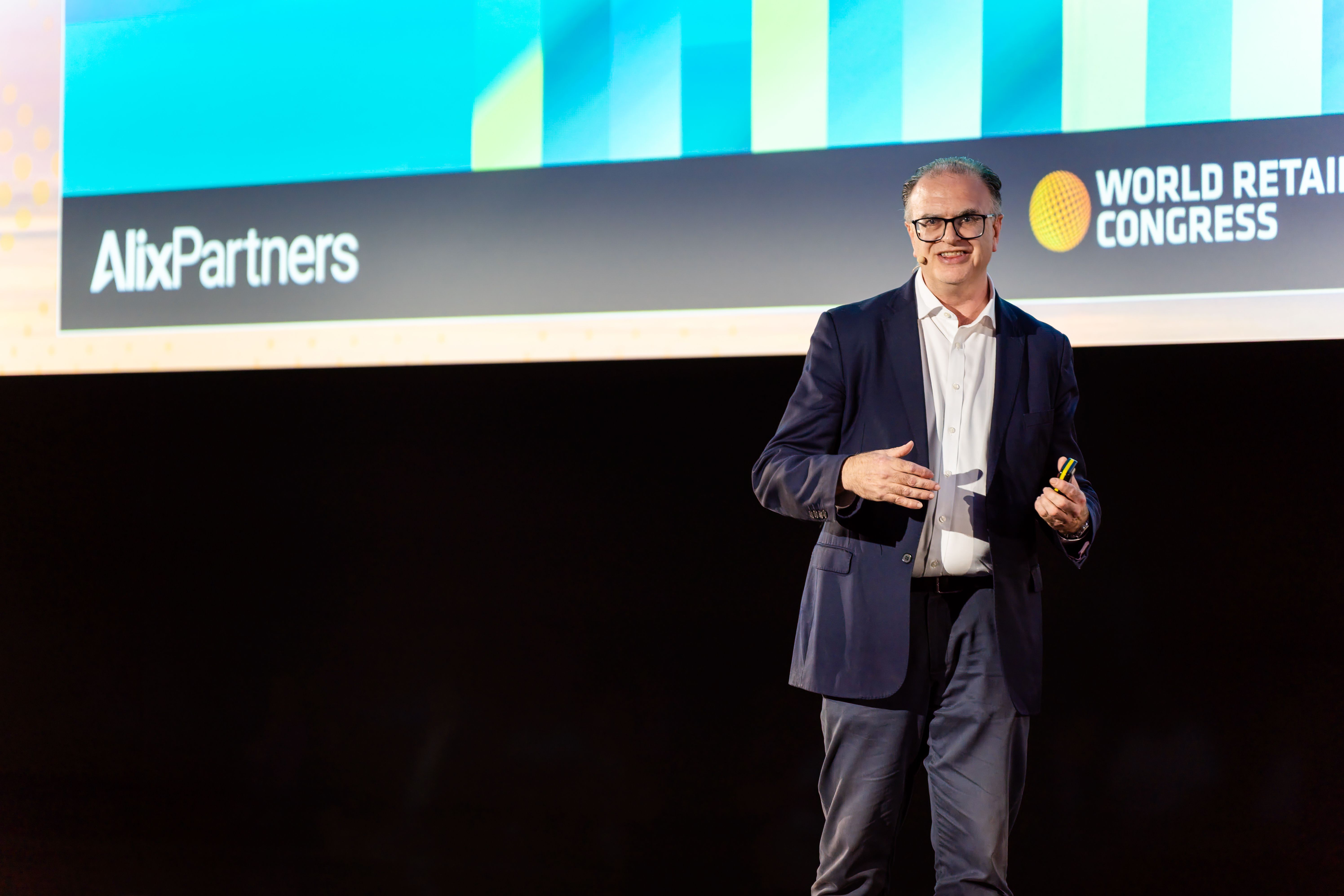 Knowledge partnership at World Retail Congress