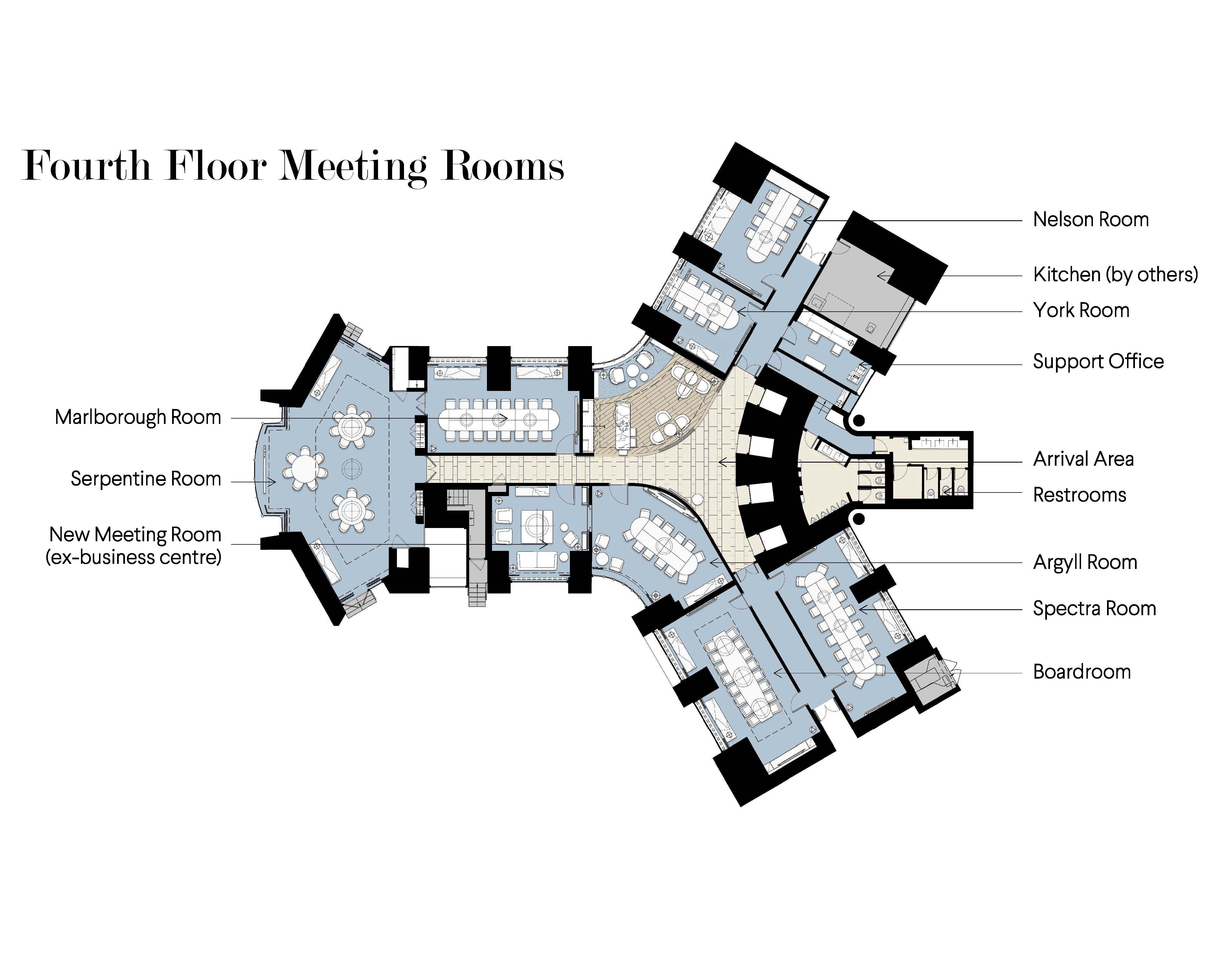 Meeting Rooms