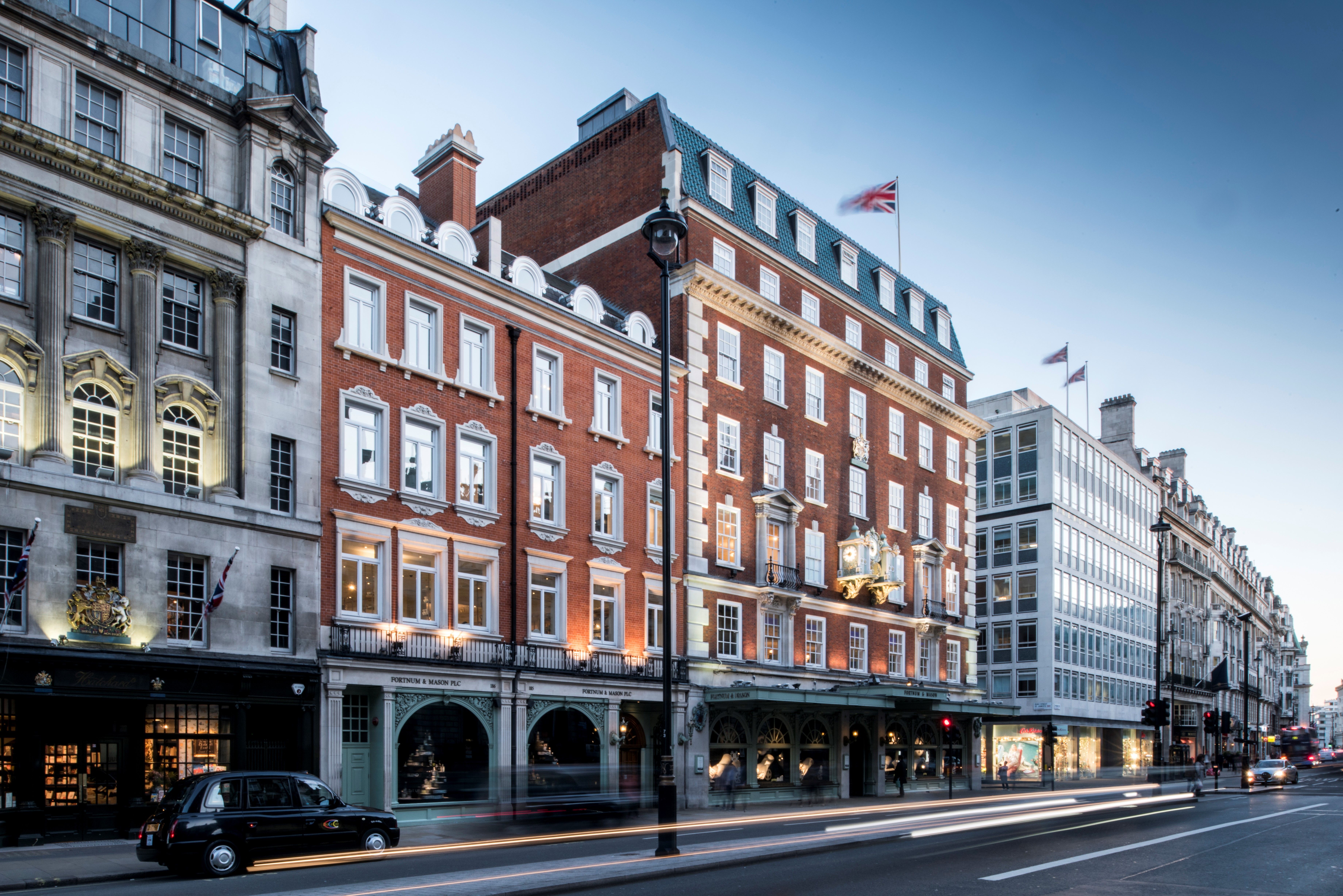 fortnum and mason
