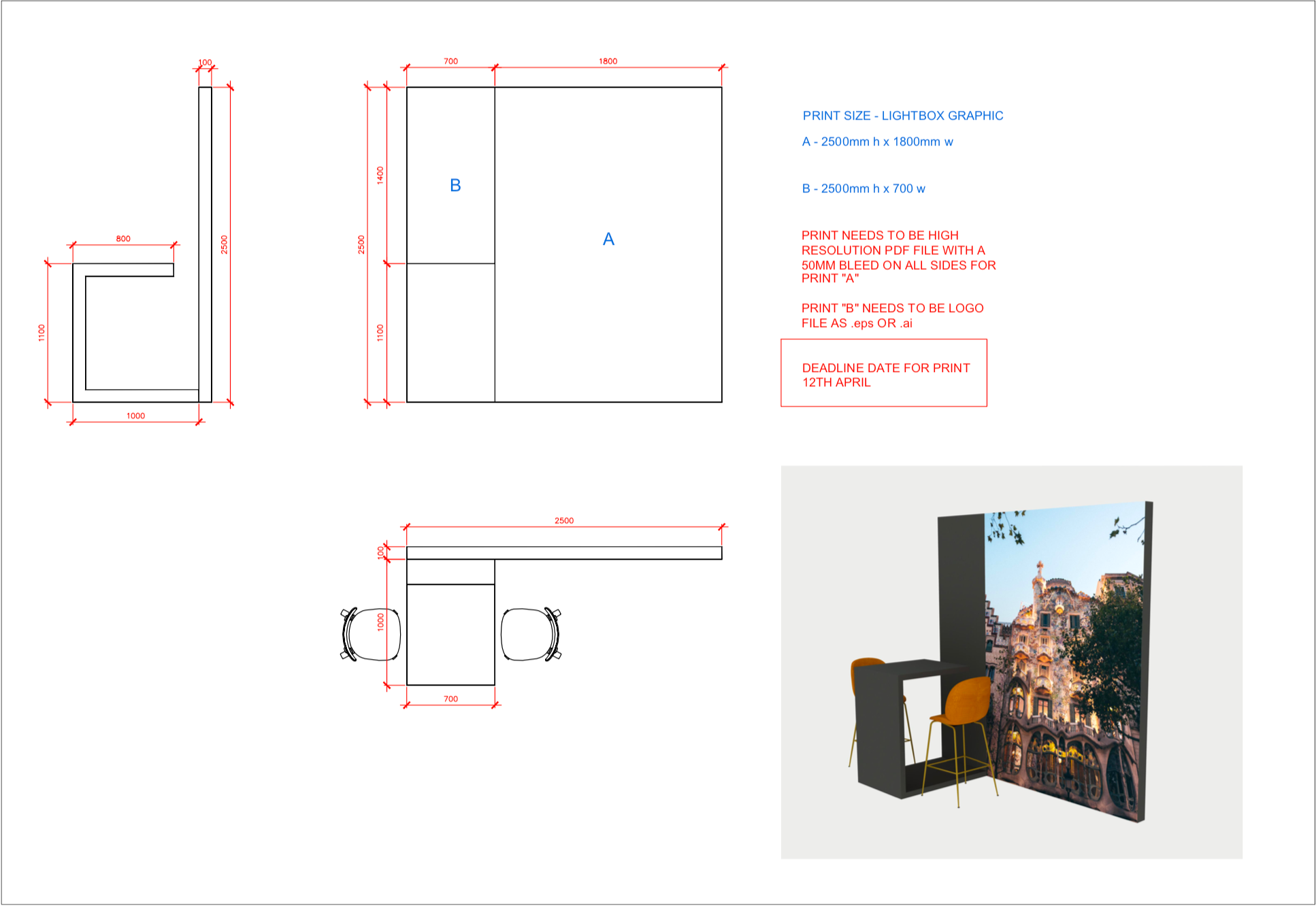 Future Retail Challenge - Print Size Document