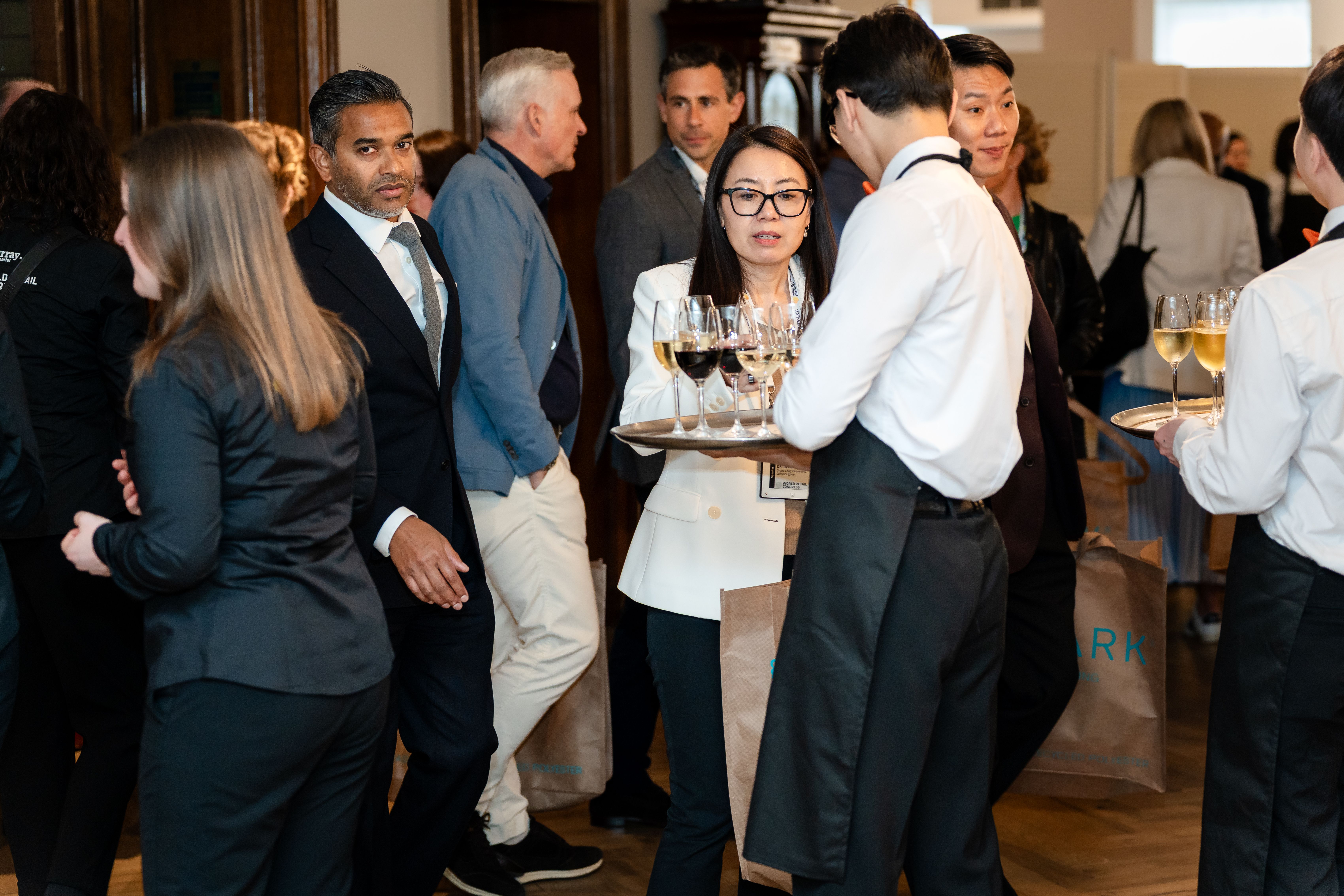 wrc 2026 opening reception 