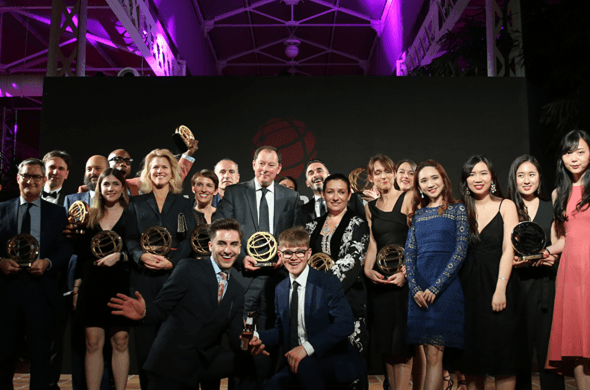 WORLD RETAIL AWARDS 2018