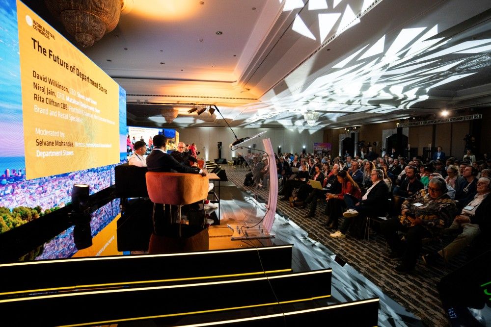 RETAILER – FULL CONFERENCE PASS