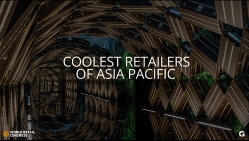 World's Coolest Retailers Report