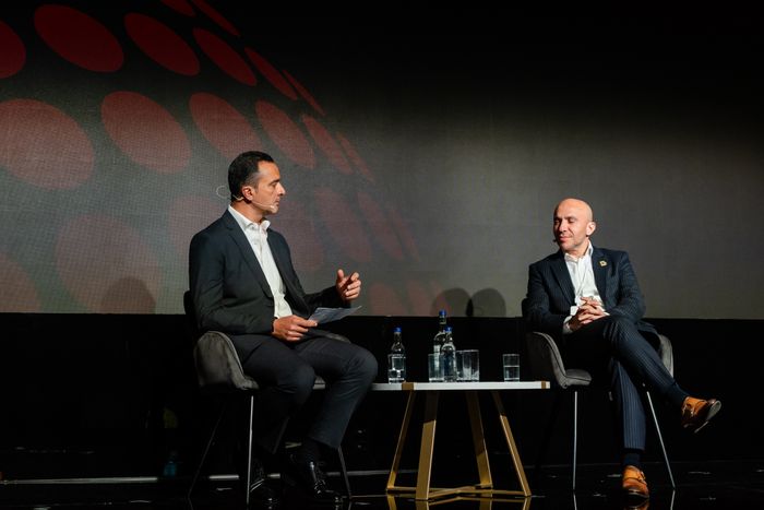 Morrisons CEO Rami Baitiéh Says Unlearn to Learn