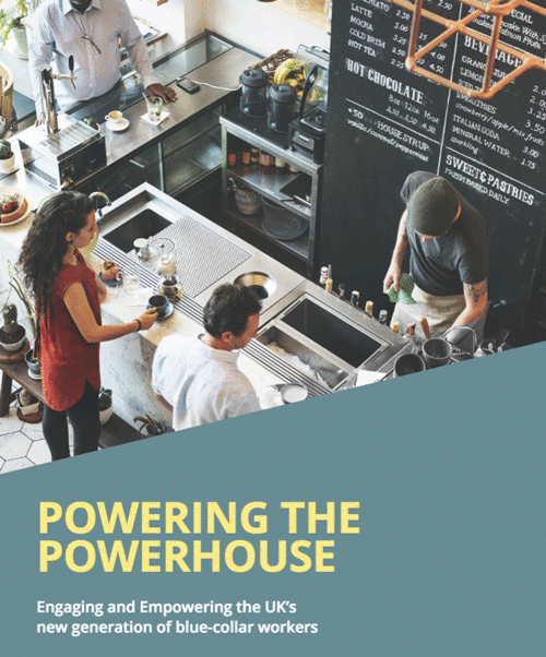 Powering the powerhouse