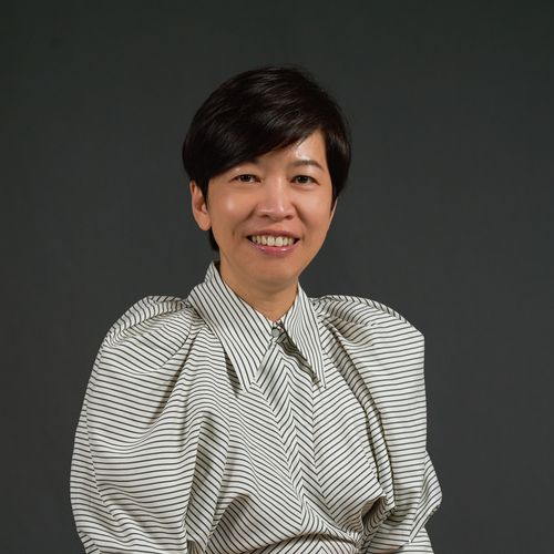 Alice Wong - ImagineX Group