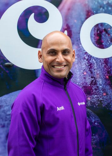 Amit Chitnis - Ocado Retail