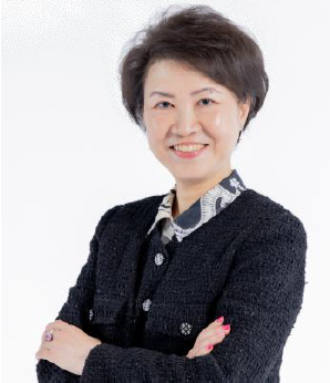 Anna Lin - GS1 Hong Kong