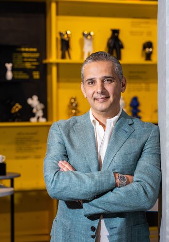 Fahed Ghanim - Majid Al Futtaim Lifestyle.