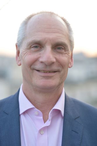 Ian McGarrigle - World Retail Congress