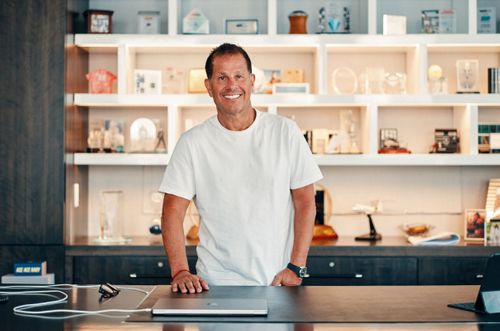 Jamie Salter - Authentic Brands Group