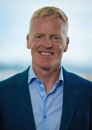 John McLoughlin - Advantage Group International