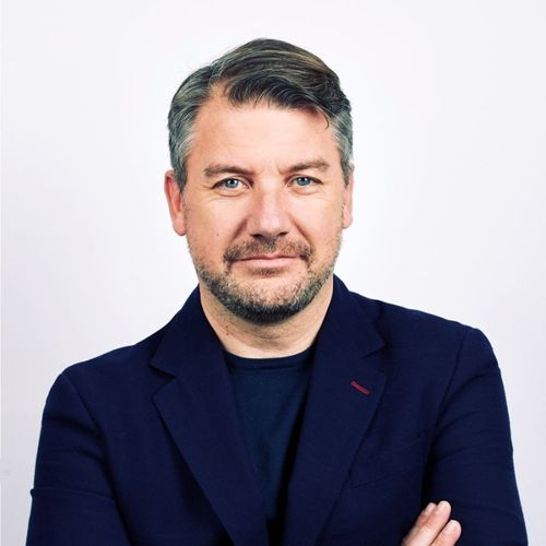 John  Scott - Liminal Retail