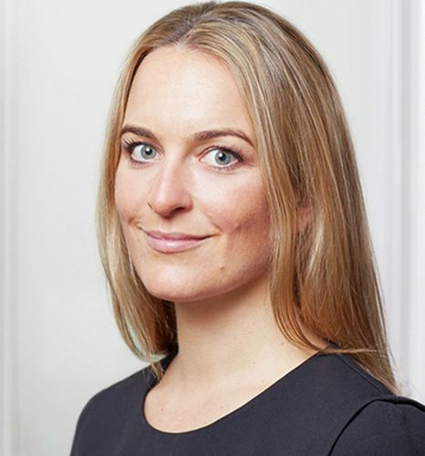 Kate Walsh - Russell Reynolds Associates 