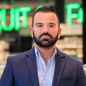 Stuart Machin - Marks & Spencer