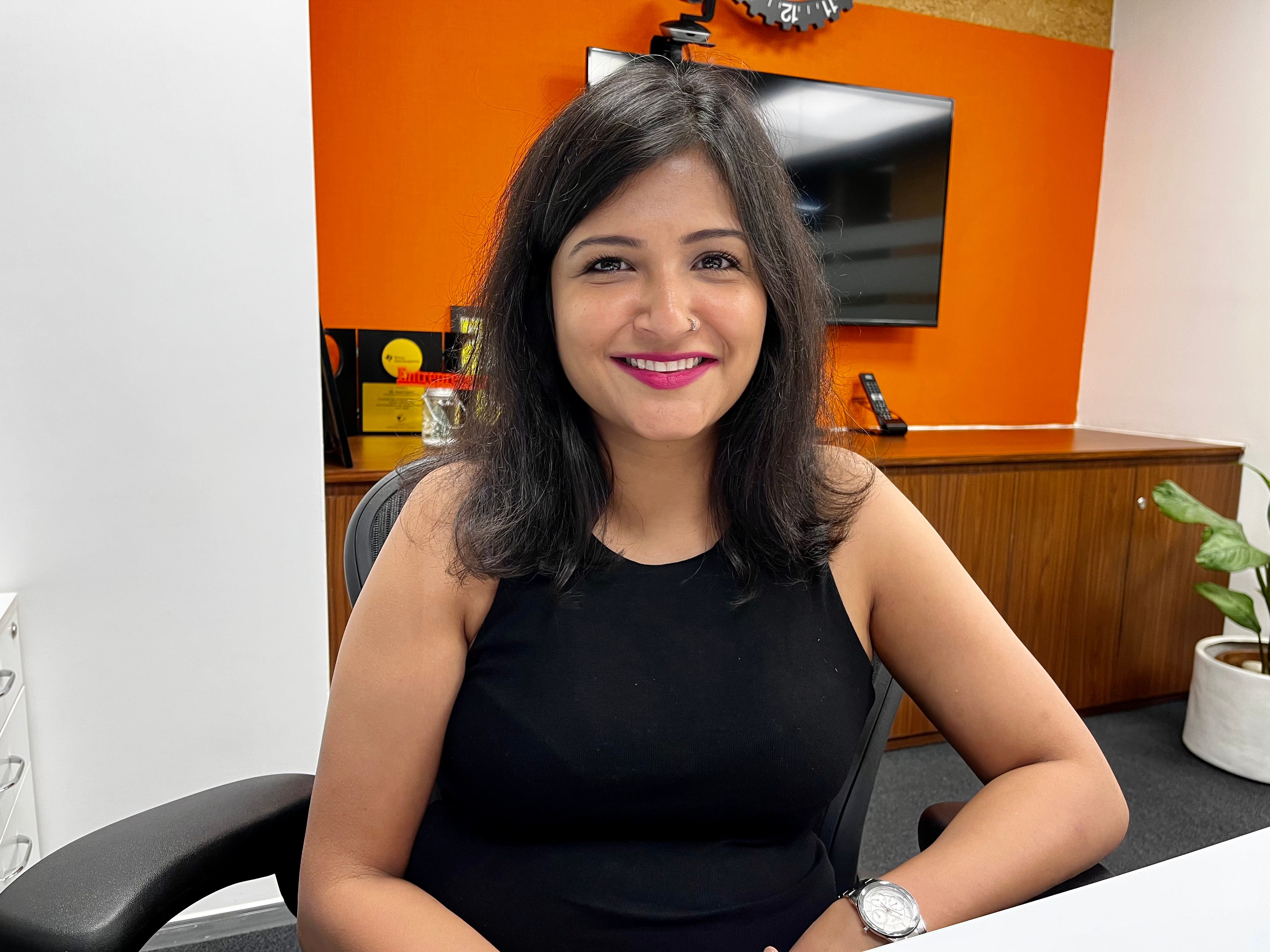 Pareiya Gupta - GreyOrange