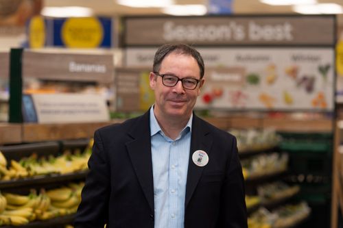Ken Murphy - Tesco