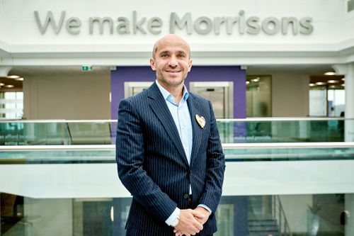 Rami Baitiéh - Morrisons