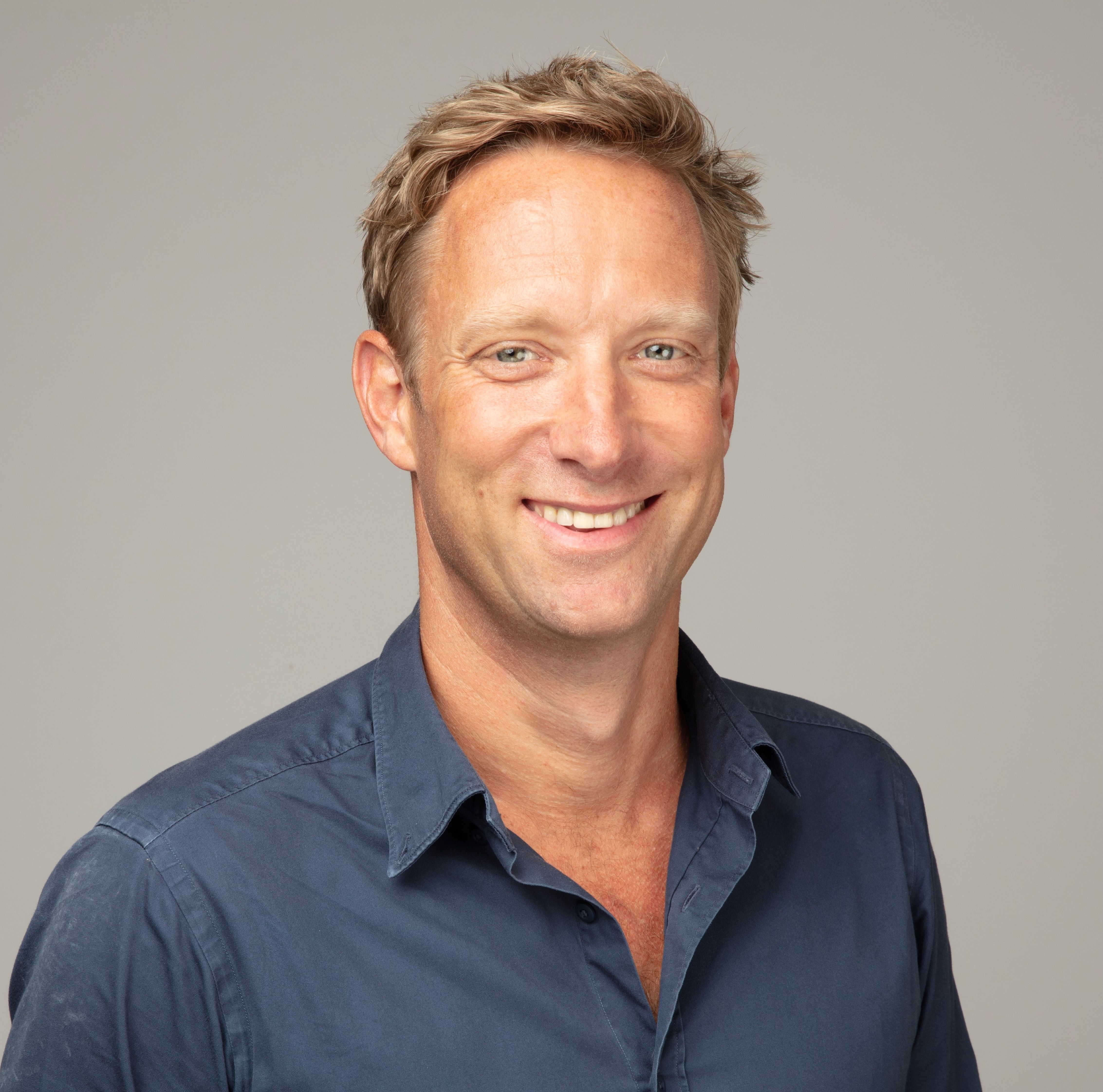 Simon Pakenham-Walsh - River Island