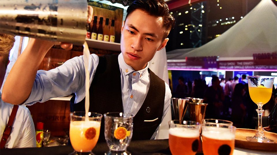 Hong Kong Wine & Dine Festival