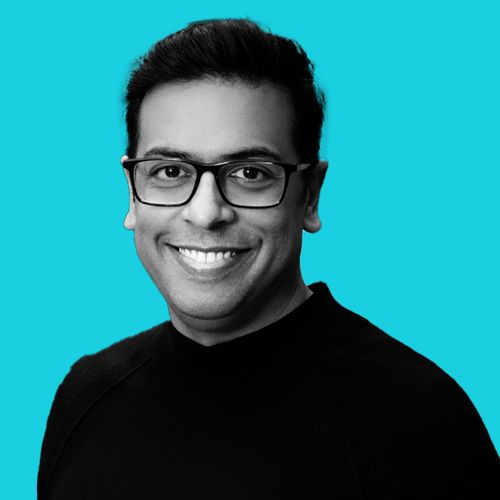 Chirag Patel - LIVE 2024: Retail Week x The Grocer