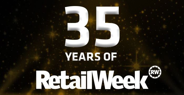 35 years of Retail Week