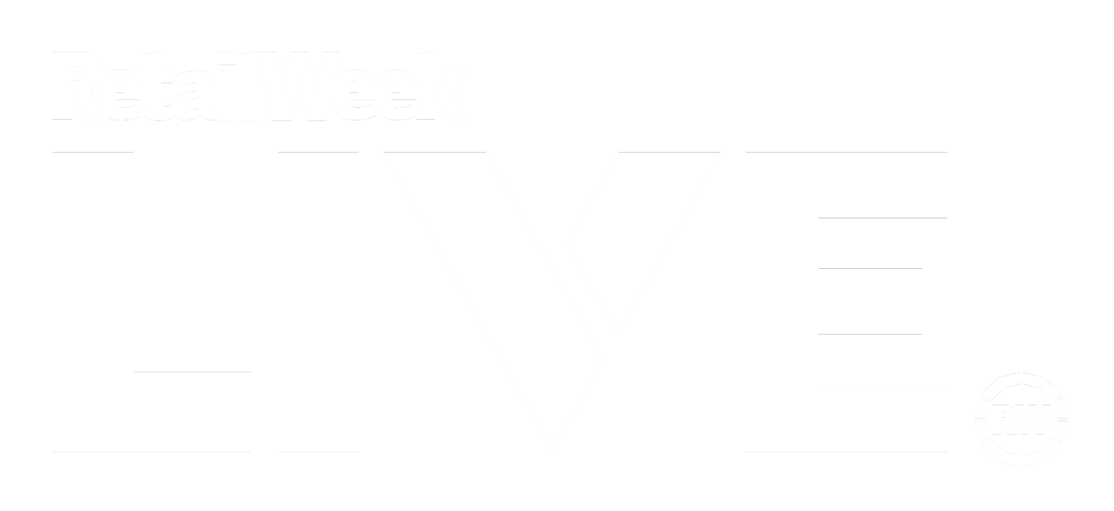 Retail Week Live Logo