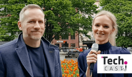 Tech. Cast: Customer Ecosystems