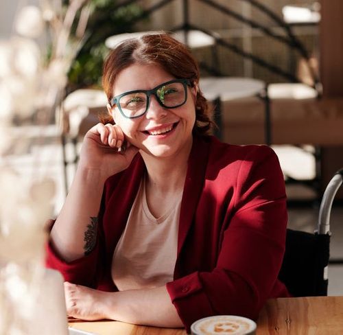 Speaker profile image for Lena Müller