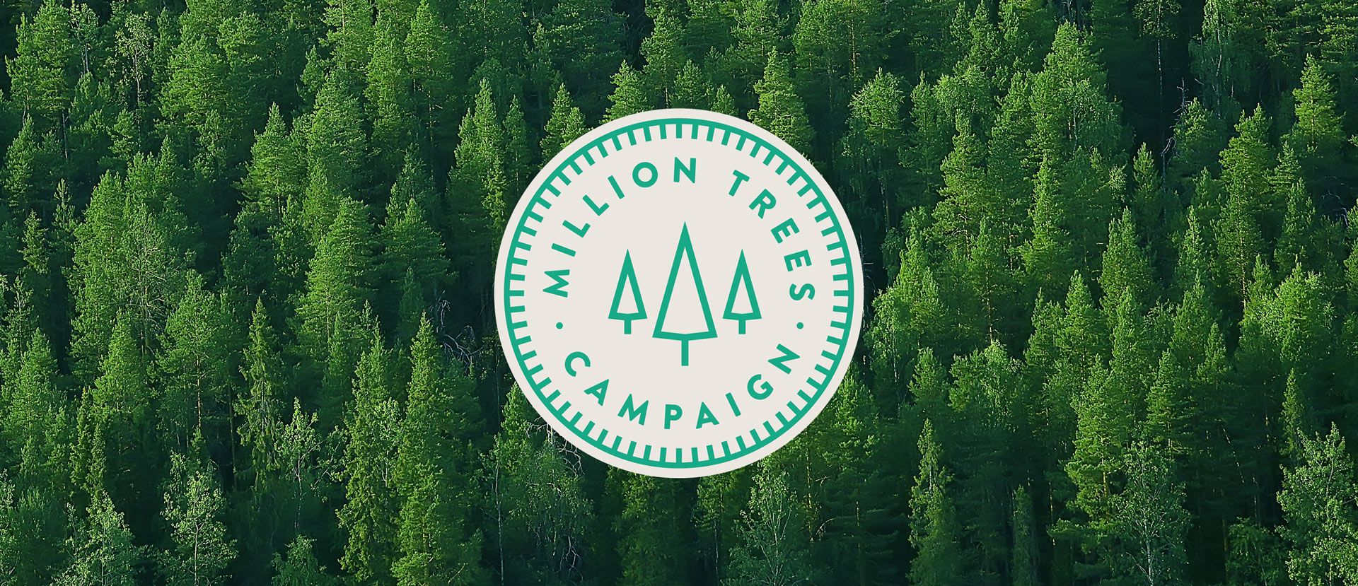 Million Trees Campaign