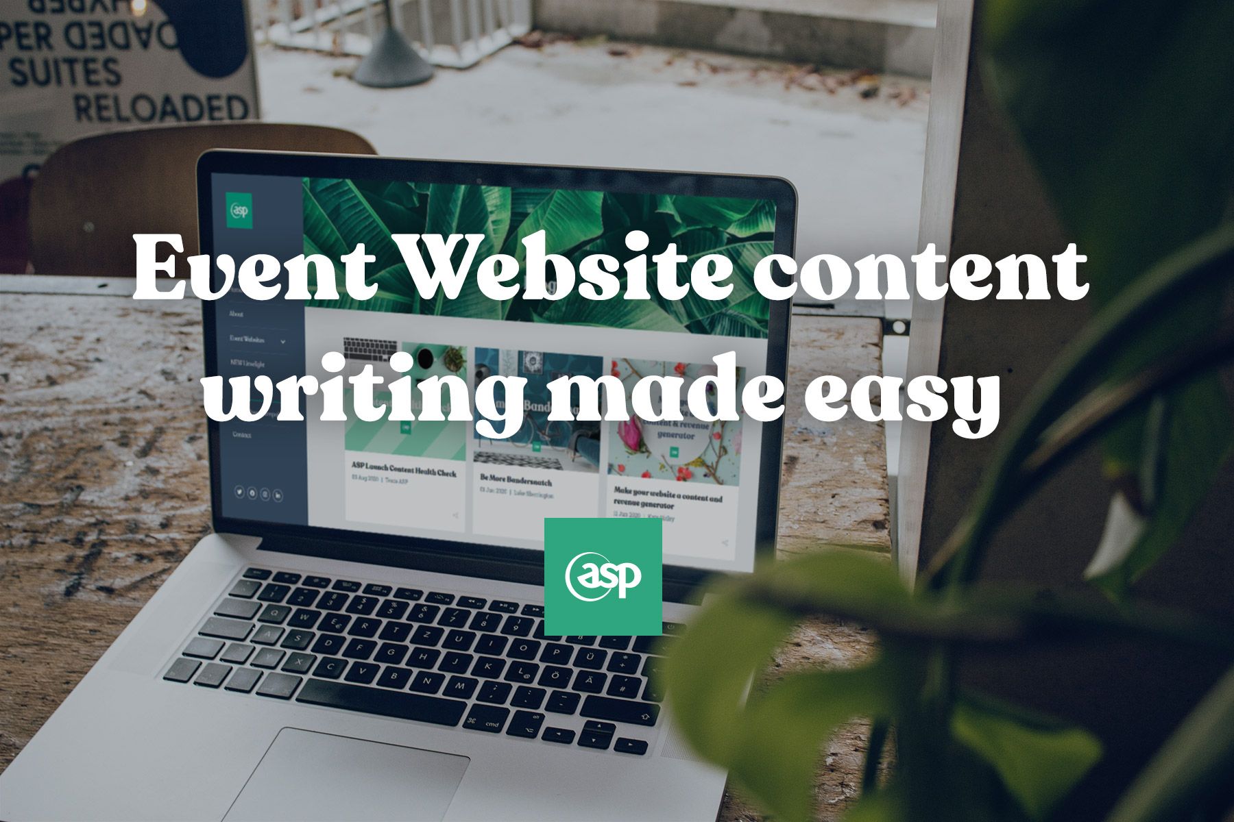 PART ONE: Website content writing made easy
