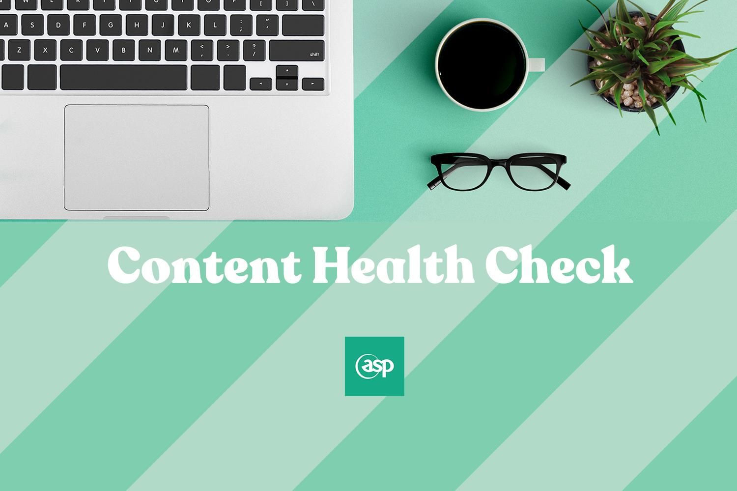 ASP Launch Content Health Check