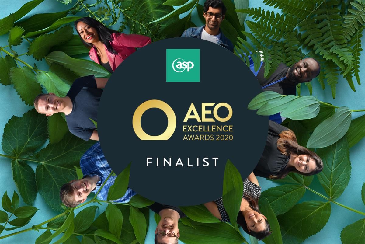 ELEVEN clients receive AEO Award nominations