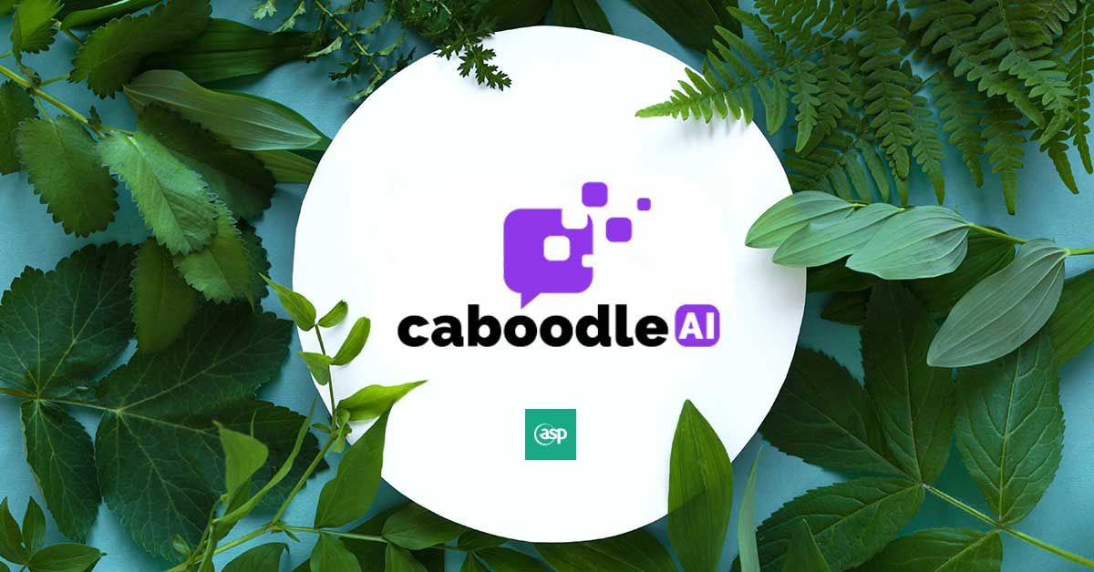 Good News! ASP team up with CaboodleAI