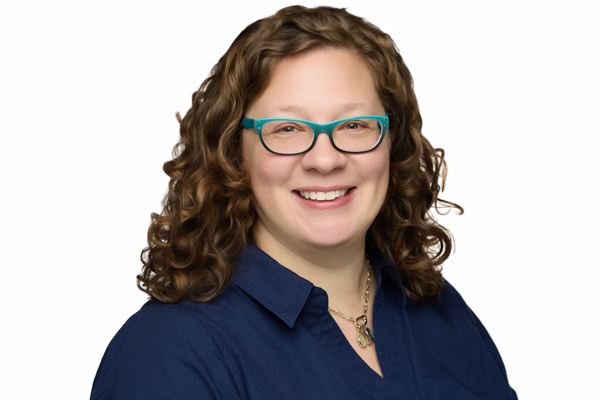 A headshot picture of Shanna Allen, Director of Marketing, CloserStill Media